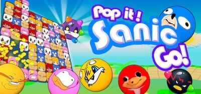 Popit Sanic Goo! Image