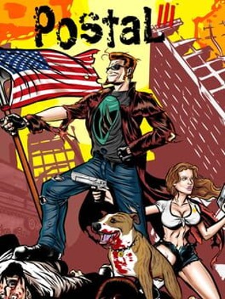 Postal III Game Cover