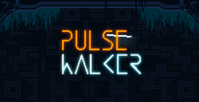 PulseWalker Game Cover
