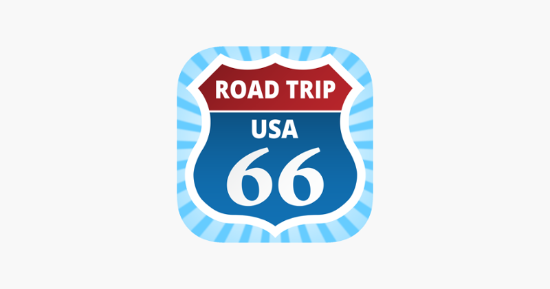 Road Trip USA Deluxe Game Cover