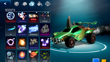 Rocket League Sideswipe Image