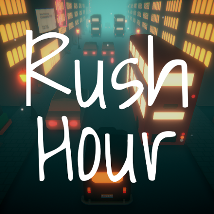 Rush Hour Game Cover