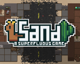 Sand: A Superfluous Game Image