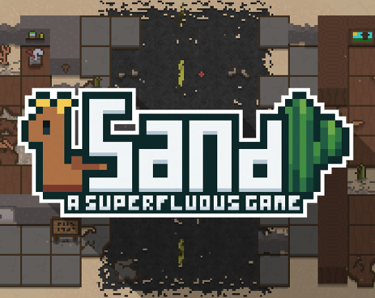 Sand: A Superfluous Game Game Cover