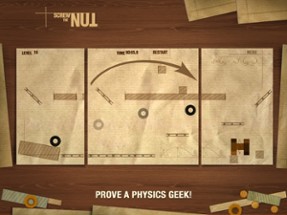 Screw the Nut: Physics puzzle Image