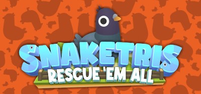 Snaketris: Rescue 'em all Image