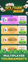 Solitaire Clash: Win Real Cash Image