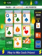 Solitaire Sprint - Win Cash Image