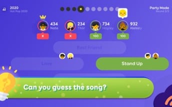 SongPop Party Image