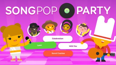 SongPop Party Image