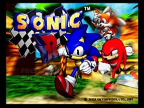 Sonic R Image