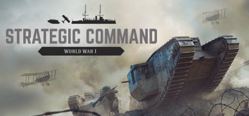 Strategic Command: World War I Game Cover