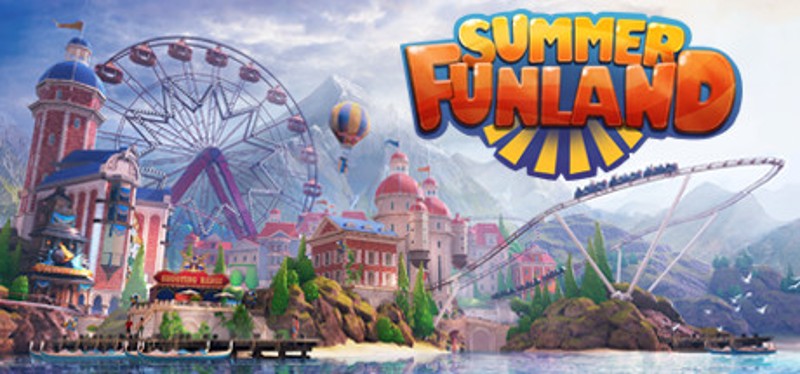 Summer Funland Game Cover