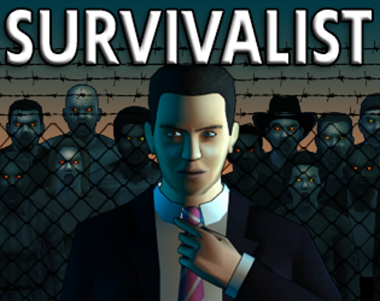 Survivalist Game Cover