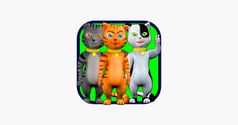 Talking Cat Leo Game Cover