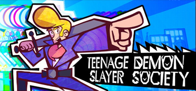 Teenage Demon Slayer Society Game Cover