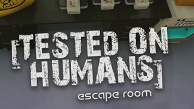 Tested on Humans: Escape Room Image