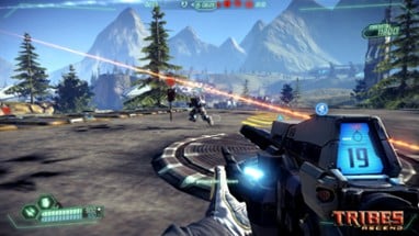 Tribes: Ascend Image