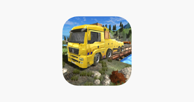 Truck Driver Extreme 3D Image