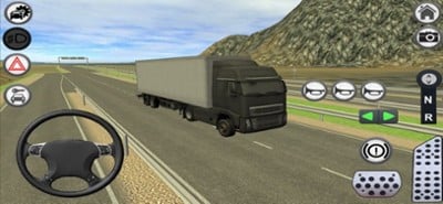 Truck Simulator Maps Games Image