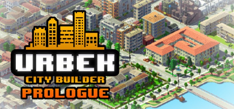 Urbek City Builder: Prologue Game Cover
