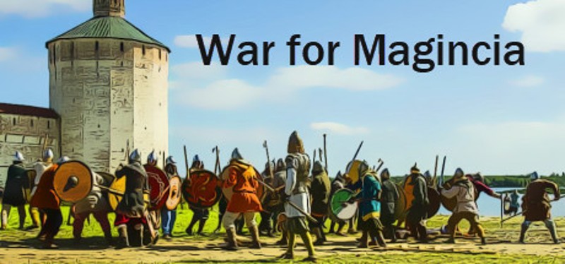 War for Magincia Game Cover