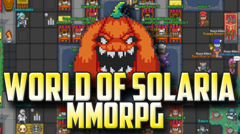 World of Solaria Game Cover