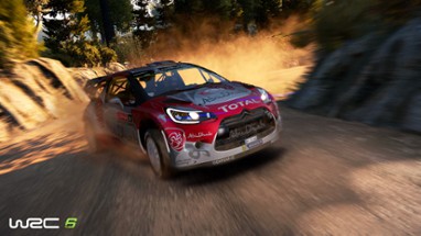 WRC 6 FIA World Rally Championship Image