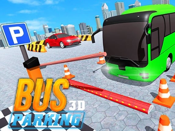 3D Bus Parking Game Cover
