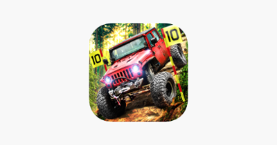 4x4 Dirt Track Forest Driving Image