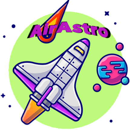 AirAstro Game Cover
