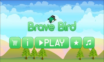 Brave Bird Image
