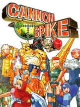 Cannon Spike Image