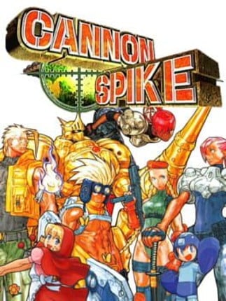 Cannon Spike Game Cover