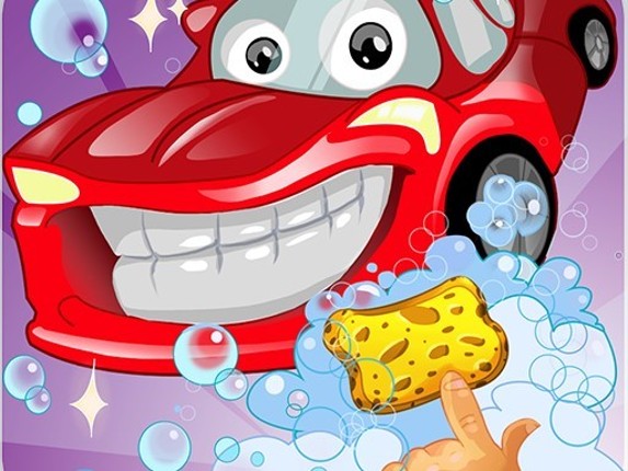 Car Wash simulator Game Cover