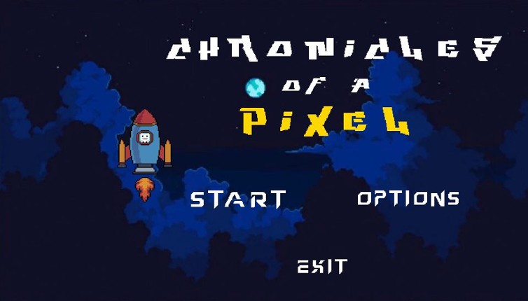 Chronicles of a Pixel Game Cover