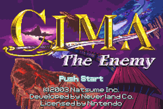 CIMA: The Enemy Image