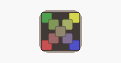 Color Hue Puzzle Image