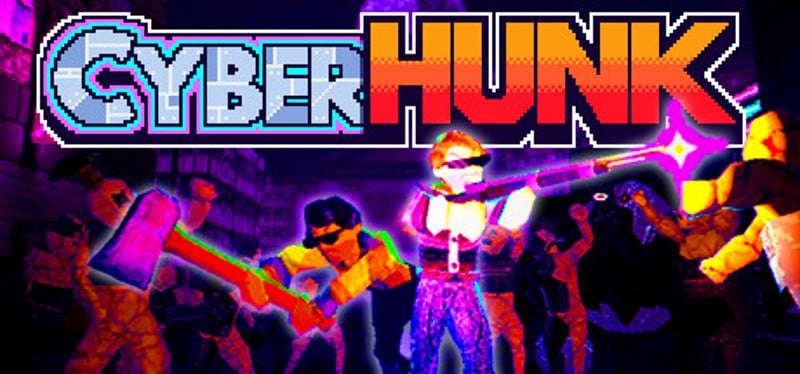 CYBERHUNK Game Cover