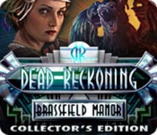 Dead Reckoning: The Brassfield Manor - Collector's Edition Game Cover