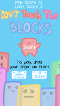 Don't Touch The Blocks Image