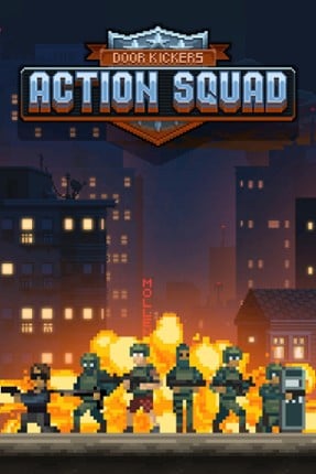 Door Kickers: Action Squad Game Cover