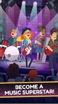 Epic Band Clicker - Rock Star Music Game Image