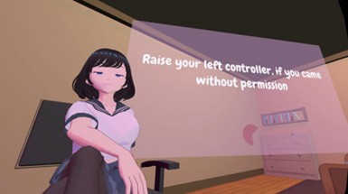 Femdom Waifu VR Image