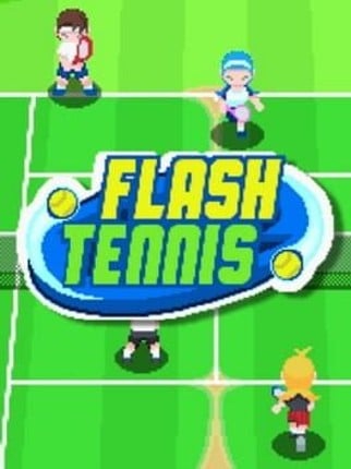 Flash Tennis Game Cover