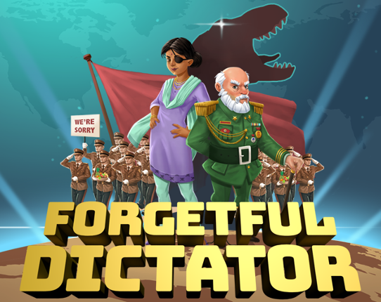 Forgetful Dictator Game Cover