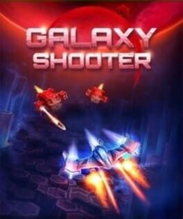 Galaxy Shooter Game Cover