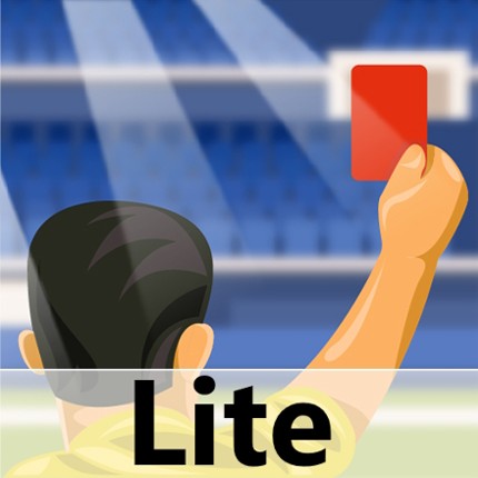 Football Referee Lite Game Cover