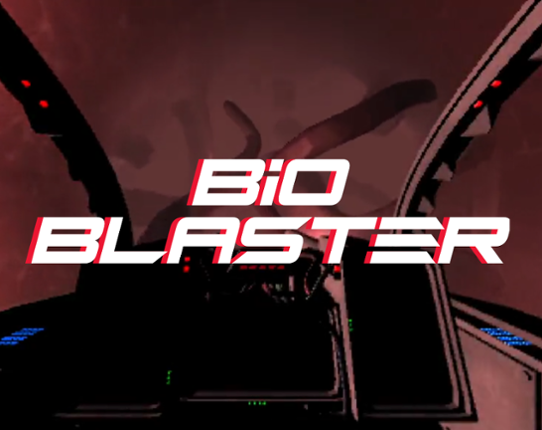 Bio Blaster Game Cover