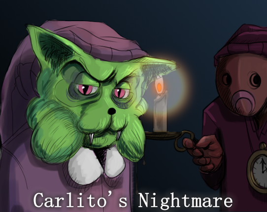 Carlito's Nightmare Game Cover